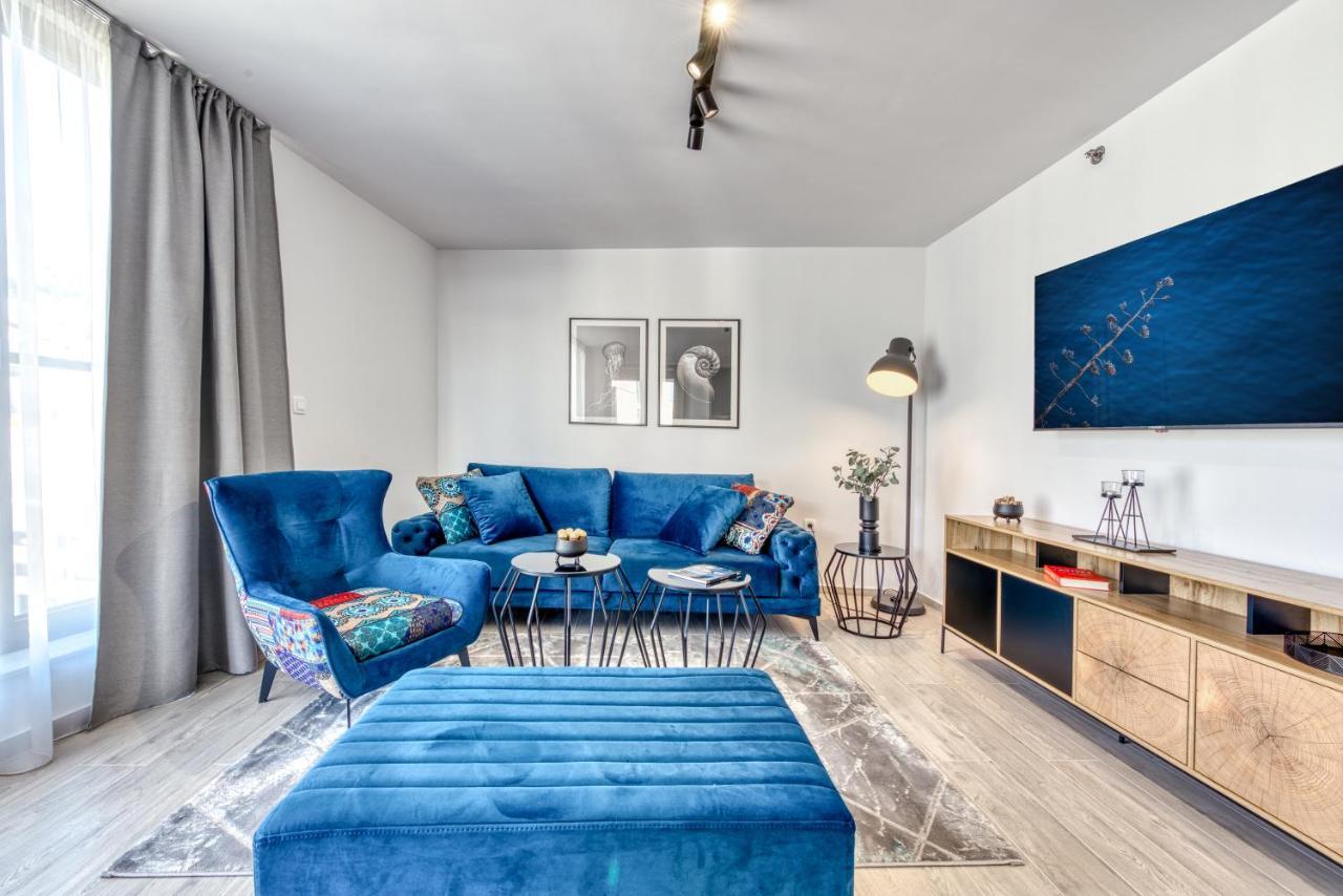 Chic Apartments Дубровник Екстериор снимка