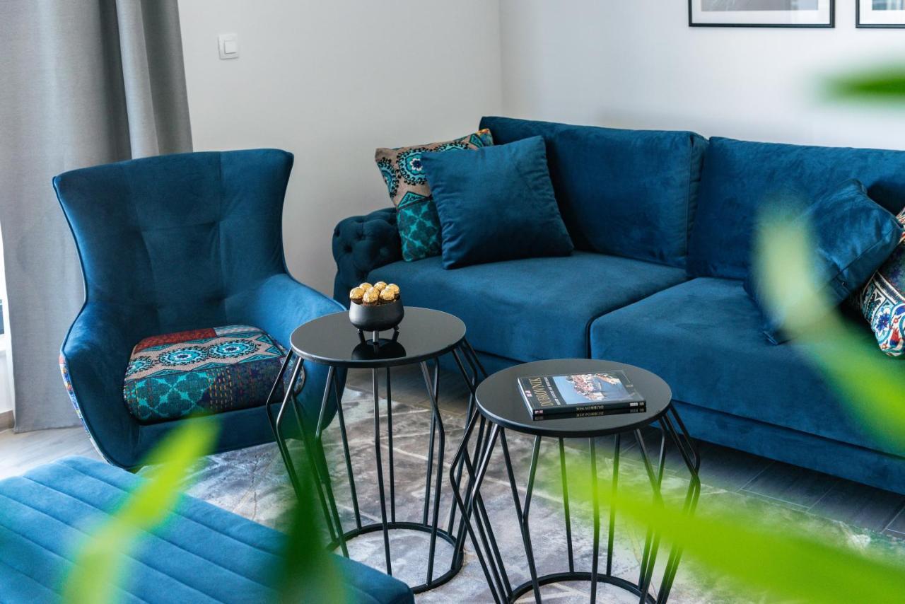 Chic Apartments Дубровник Екстериор снимка