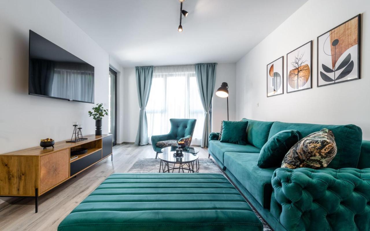 Chic Apartments Дубровник Екстериор снимка