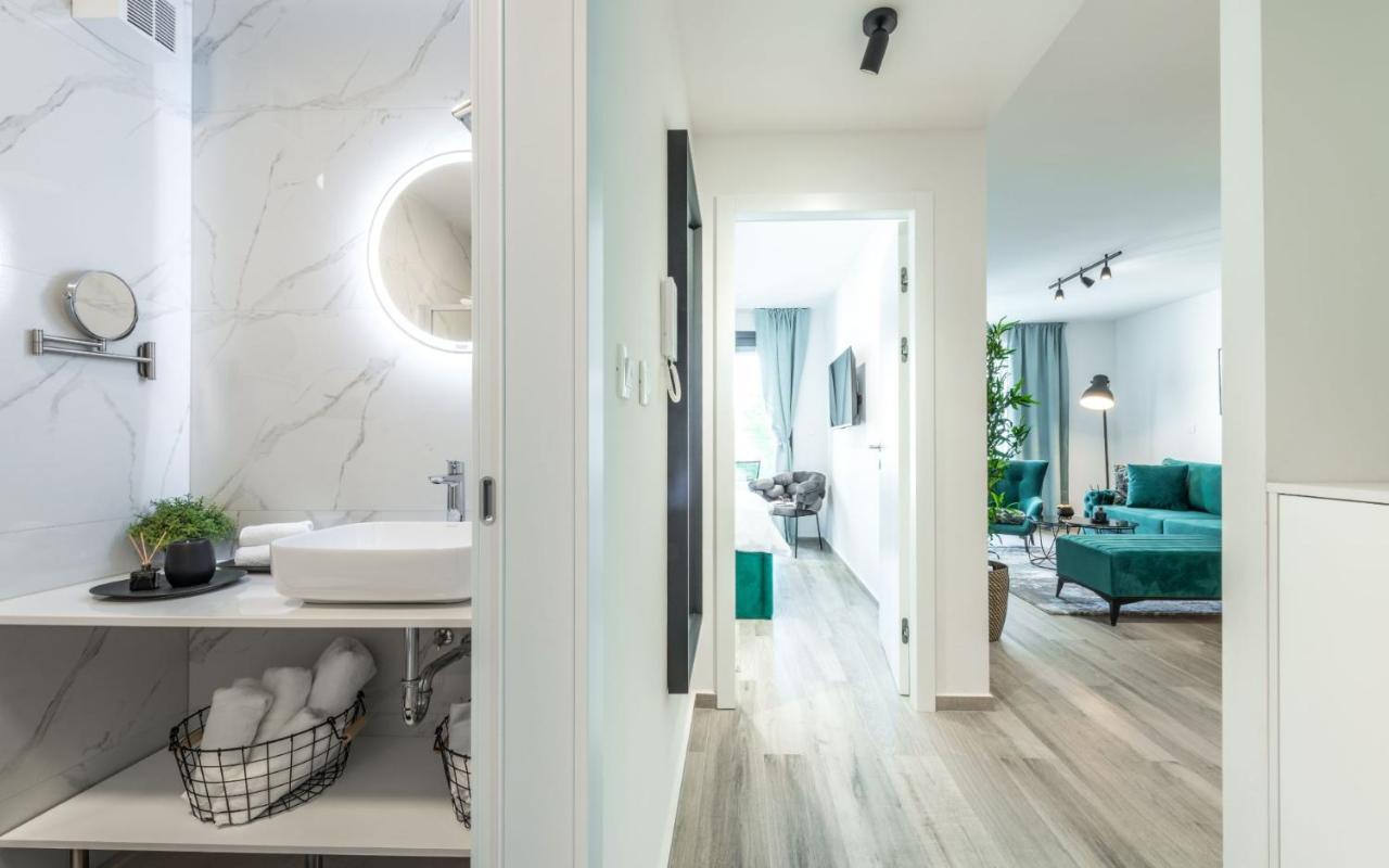 Chic Apartments Дубровник Екстериор снимка