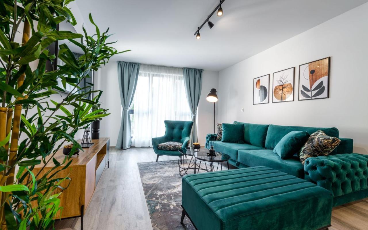Chic Apartments Дубровник Екстериор снимка