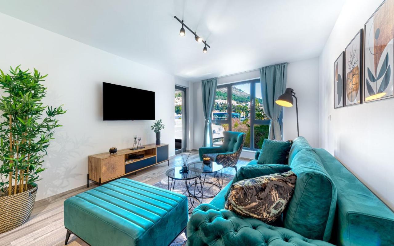 Chic Apartments Дубровник Екстериор снимка