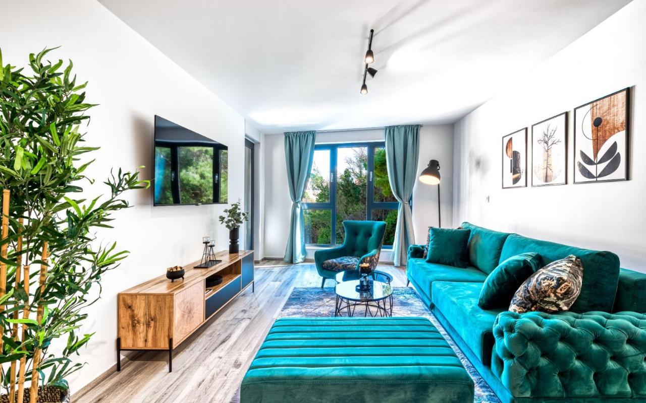 Chic Apartments Дубровник Екстериор снимка
