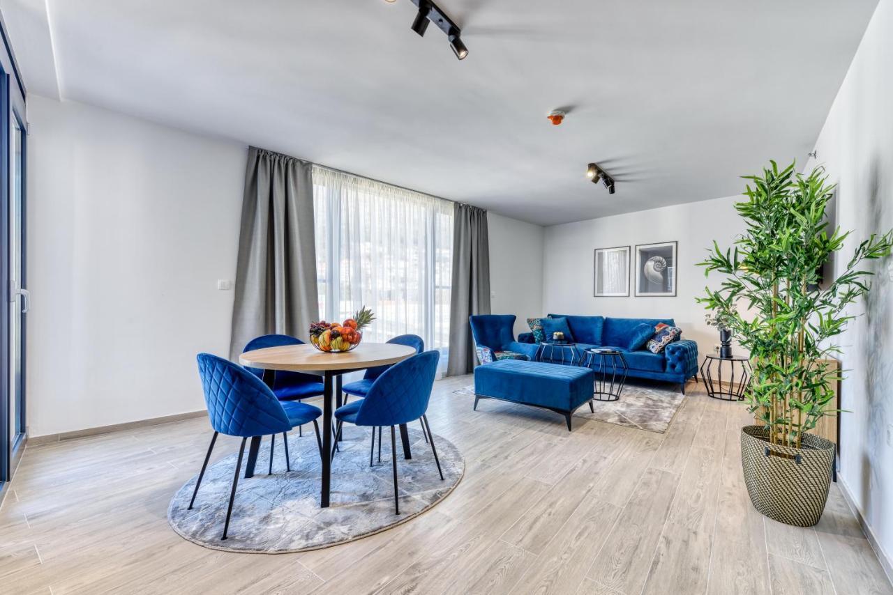 Chic Apartments Дубровник Екстериор снимка