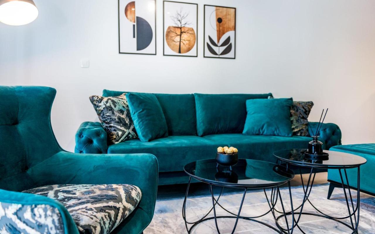 Chic Apartments Дубровник Екстериор снимка
