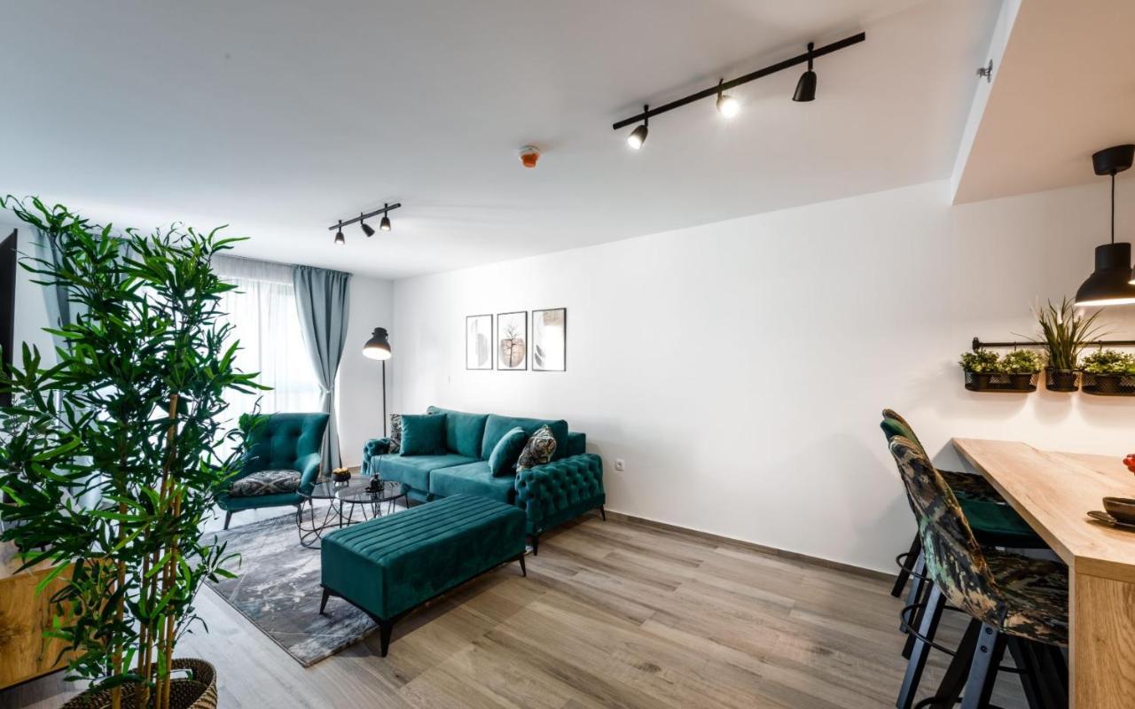 Chic Apartments Дубровник Екстериор снимка