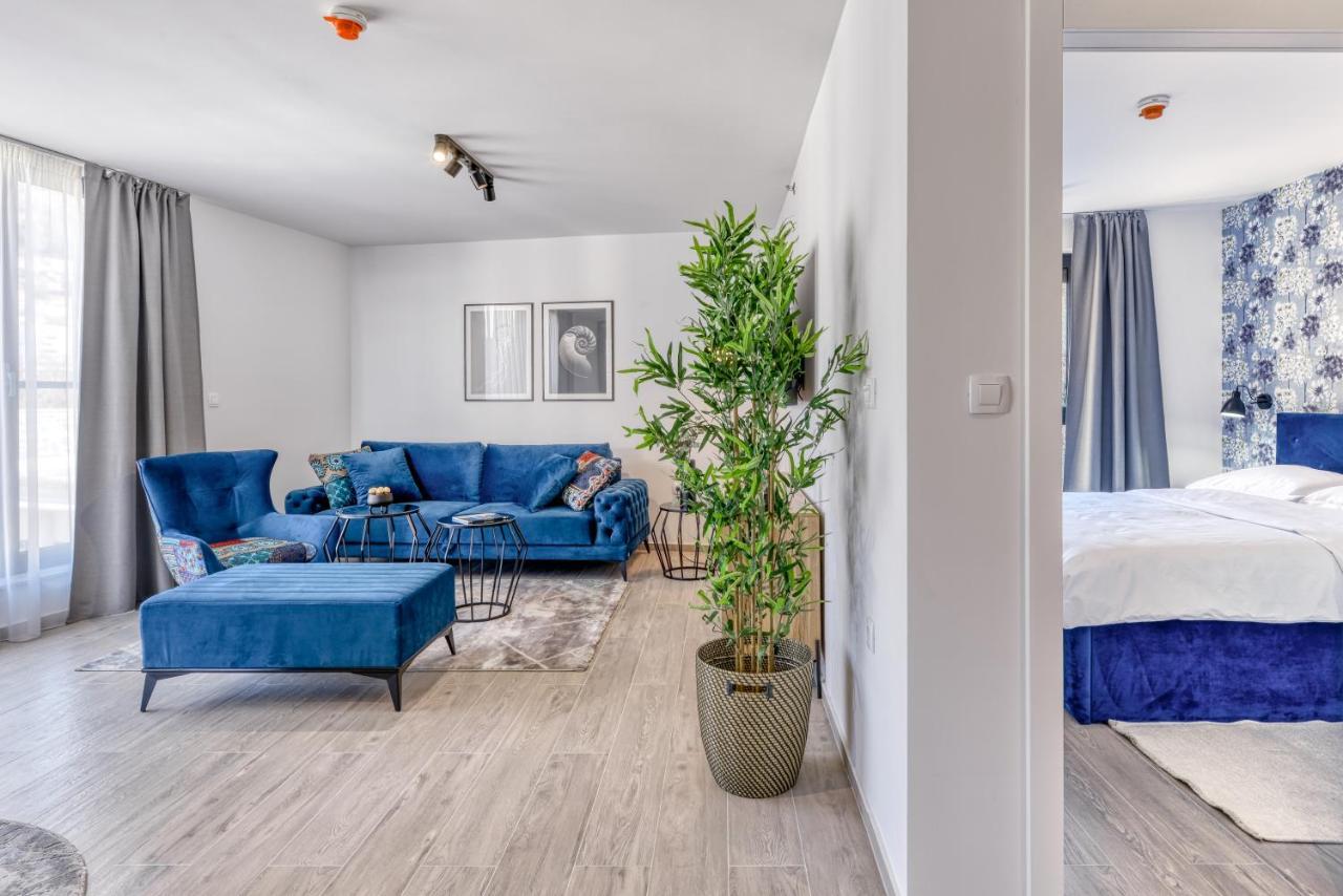 Chic Apartments Дубровник Екстериор снимка