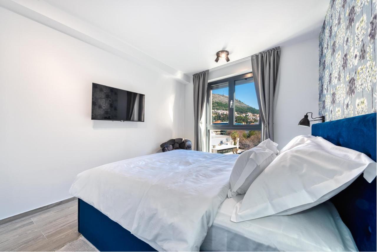 Chic Apartments Дубровник Екстериор снимка